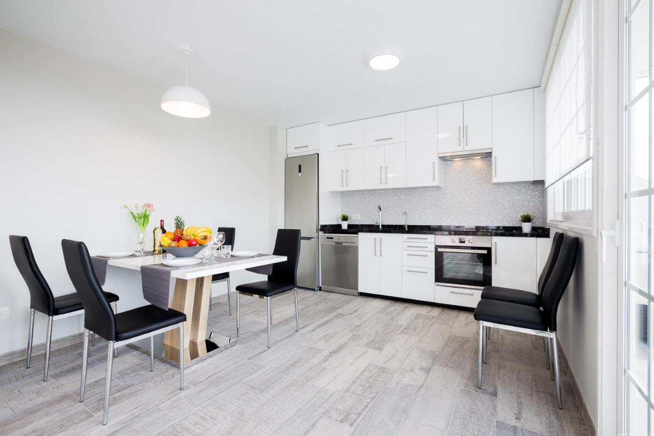 Apartament Palm Mar De Lux C31 Zewnętrze zdjęcie