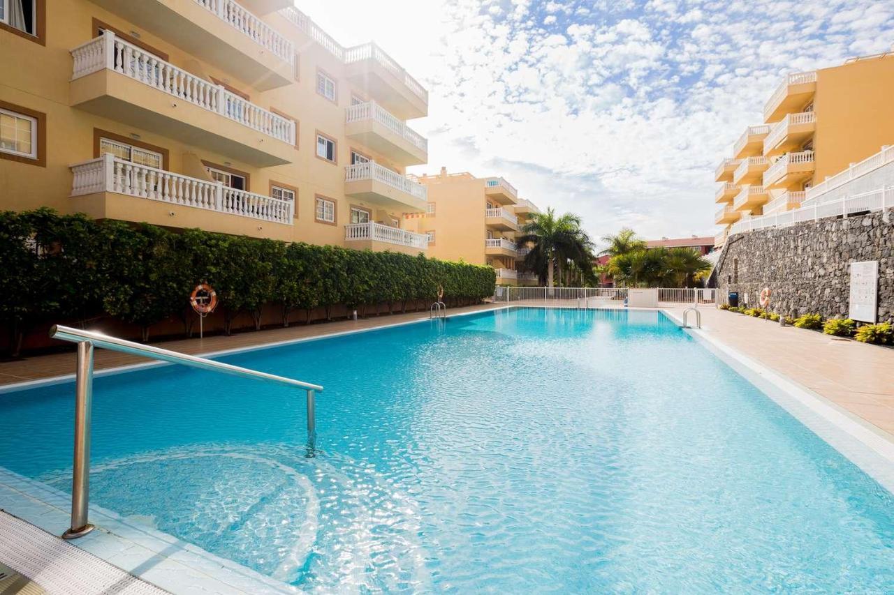 Apartament Palm Mar De Lux C31 Zewnętrze zdjęcie