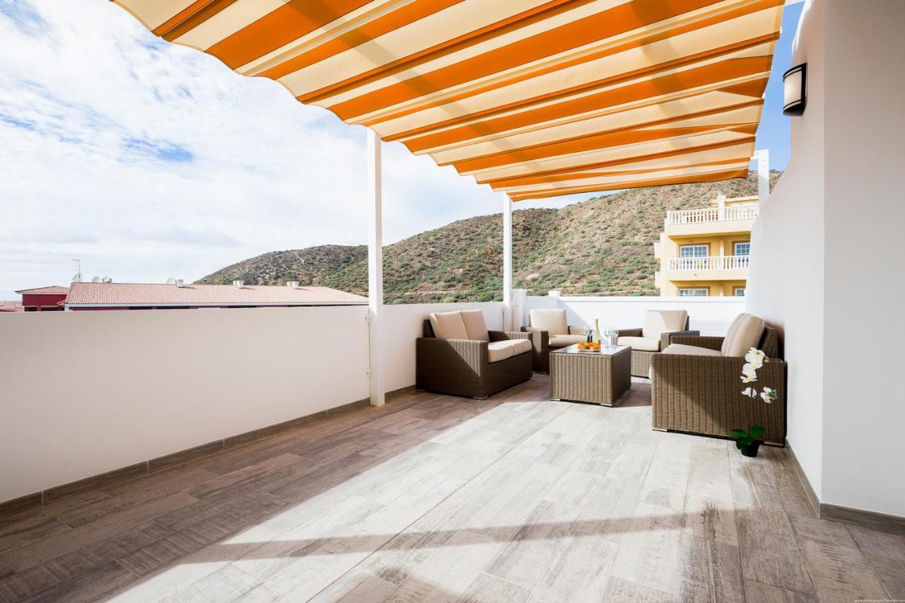 Apartament Palm Mar De Lux C31 Zewnętrze zdjęcie