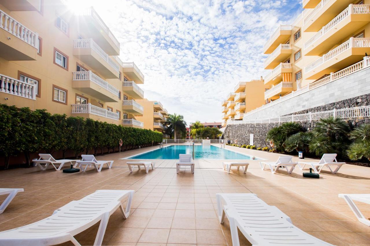 Apartament Palm Mar De Lux C31 Zewnętrze zdjęcie