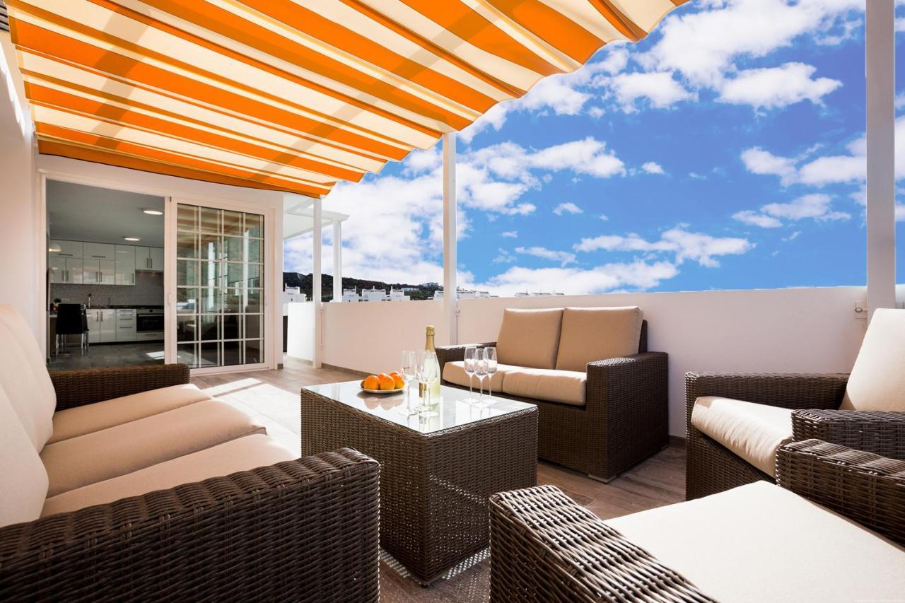 Apartament Palm Mar De Lux C31 Zewnętrze zdjęcie